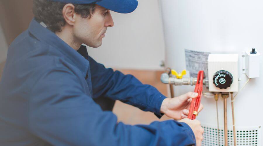 Professional Tankless Water Heater Installation in Mountain View, AR